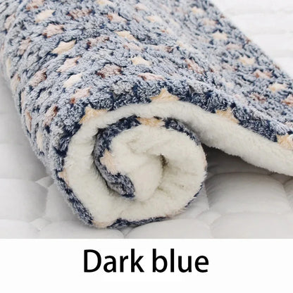 Flannel Cotton Sleeping Mat