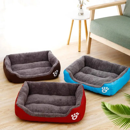 Warm Cotton Bed