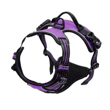 Heavy Duty No Pull Reflective