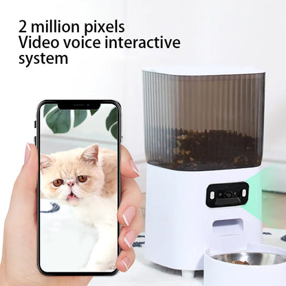 5L Smart Automatic Feeder Bowl