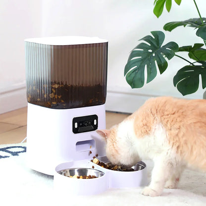 5L Smart Automatic Feeder Bowl