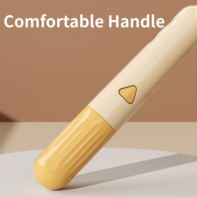 Stainless Steel Pet Hair Remover Brush