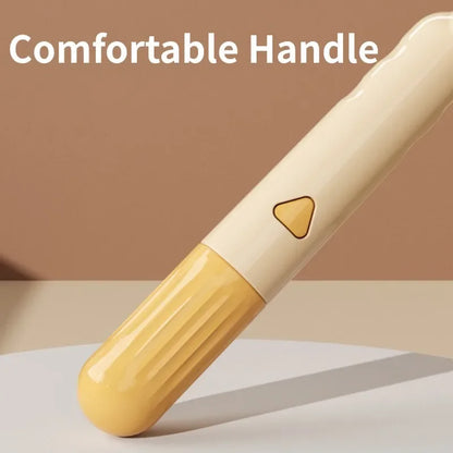 Stainless Steel Pet Hair Remover Brush