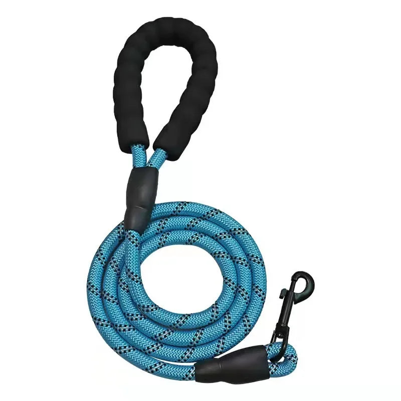 Strong Reflective Nylon Leash
