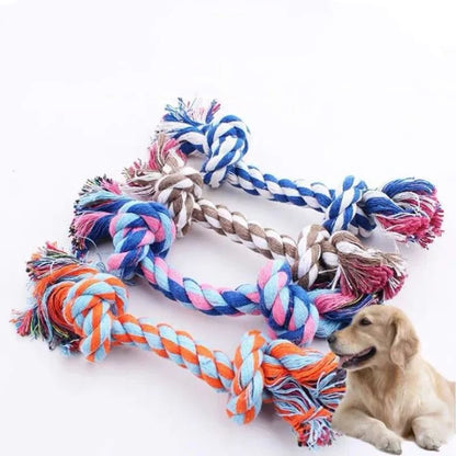 Durable Cotton Rope Chew Toy