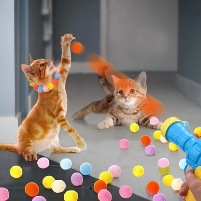Interactive Launch Toy