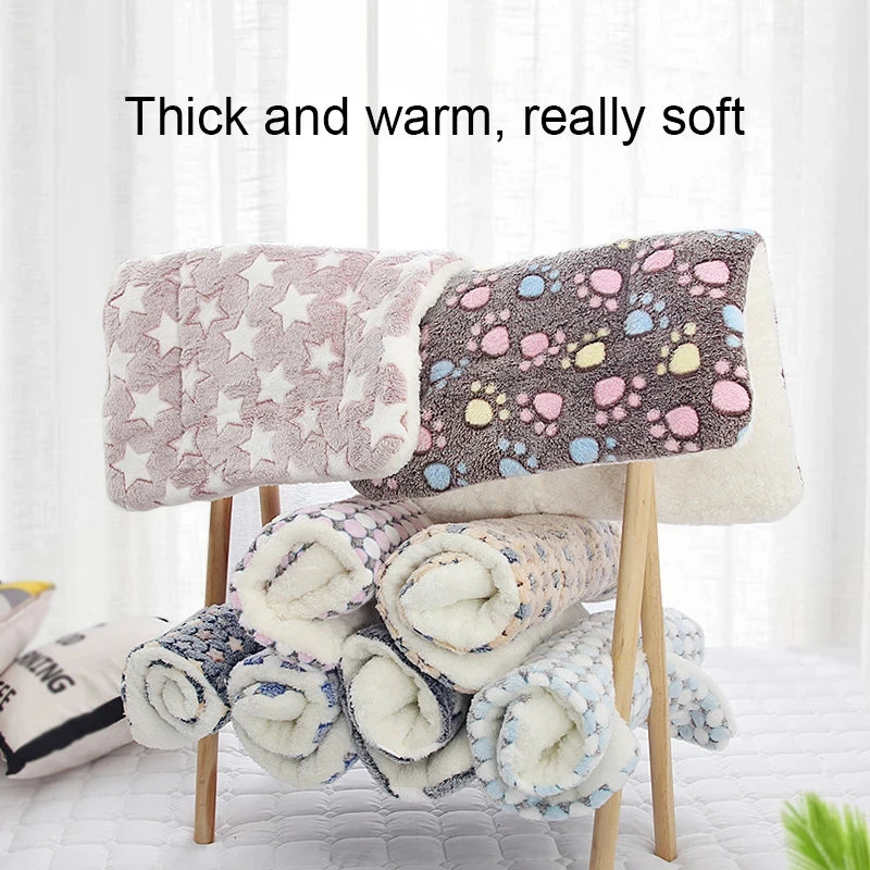 Flannel Cotton Sleeping Mat