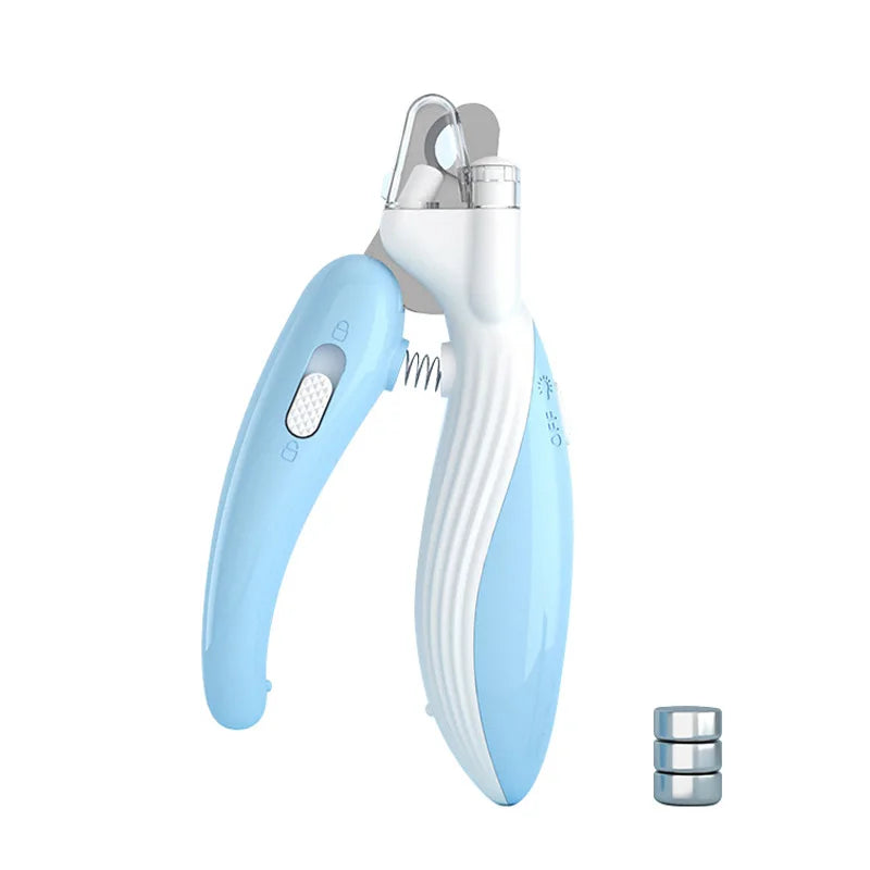 Professional LED Nail Clippers