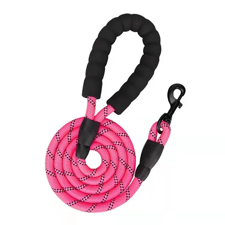 Strong Reflective Nylon Leash