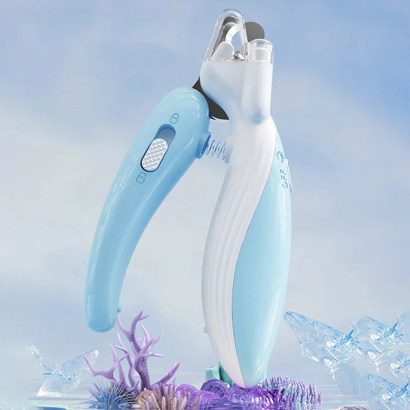 Professional LED Nail Clippers