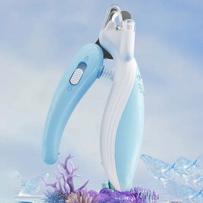 Professional LED Nail Clippers