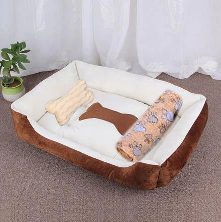 Warm Cotton Bed