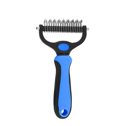 Stainless Steel Fur Knot Cutter