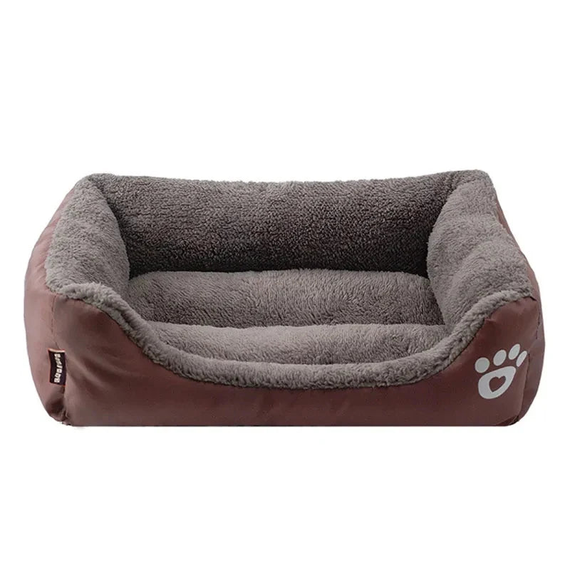 Warm Cotton Bed