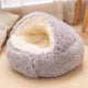 2 In 1 Soft Plush Bed