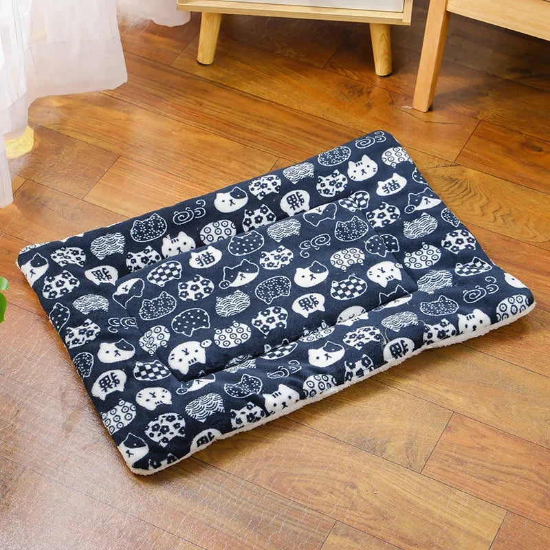 Thick Plush Mat