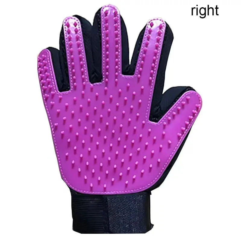 Hair Grooming Glove