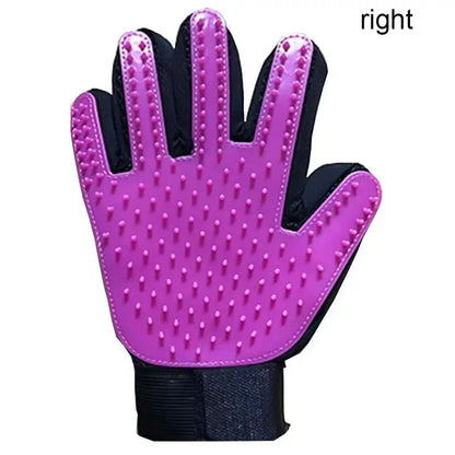 Hair Grooming Glove