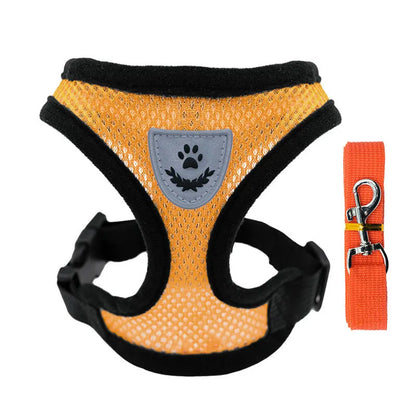 Adjustable Mesh Vest