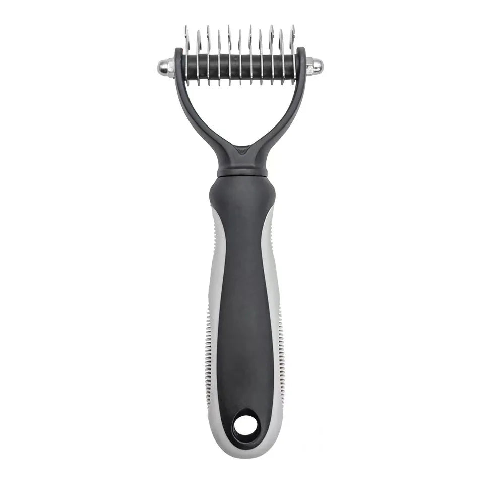 Stainless Steel Fur Knot Cutter