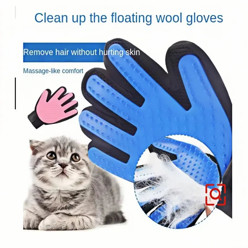 Hair Grooming Glove