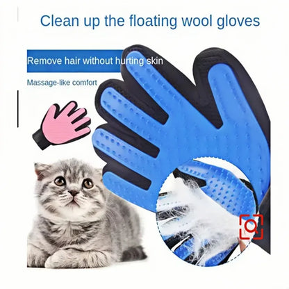 Hair Grooming Glove