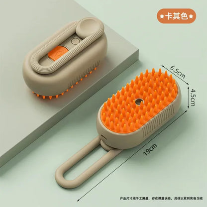 Electric Spray Massage Brush