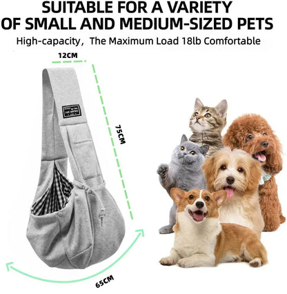 Comfortable Crossbody Sling Bag