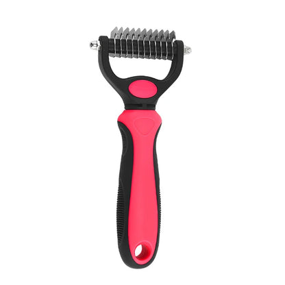 Stainless Steel Fur Knot Cutter