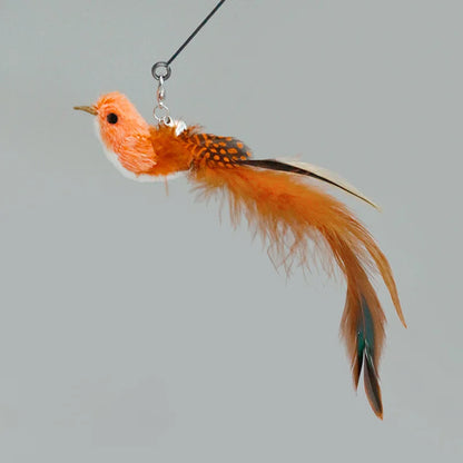 Handsfree Feather