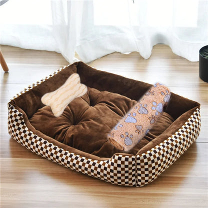 Warm Cotton Bed