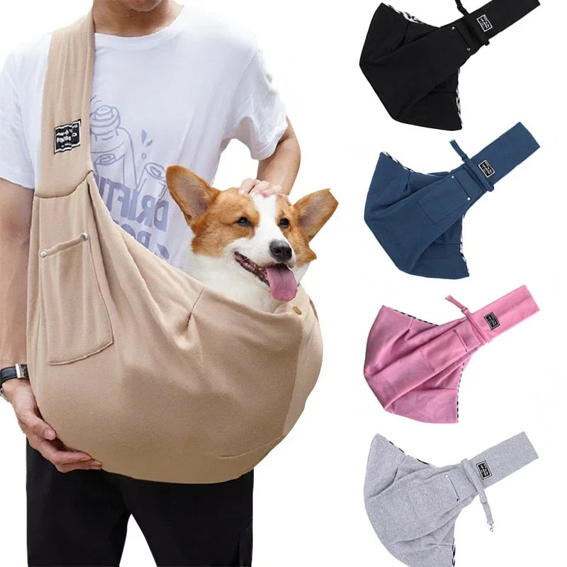Comfortable Crossbody Sling Carrier Bag