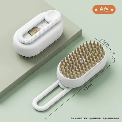 Electric Spray Massage Brush