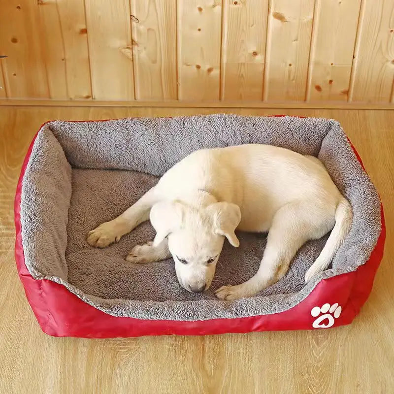 Warm Cotton Bed
