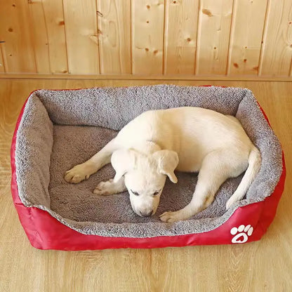 Warm Cotton Bed