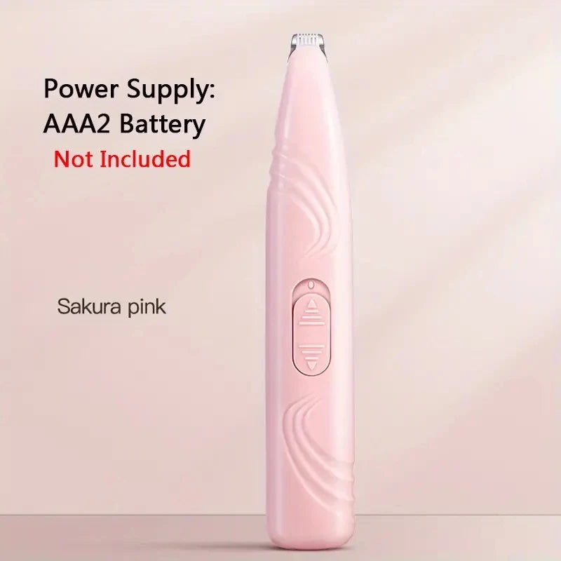 Electric Shaver Stainless Steel Clipper