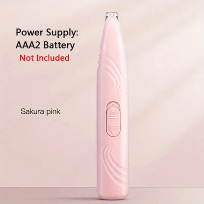 Electric Shaver Stainless Steel Clipper