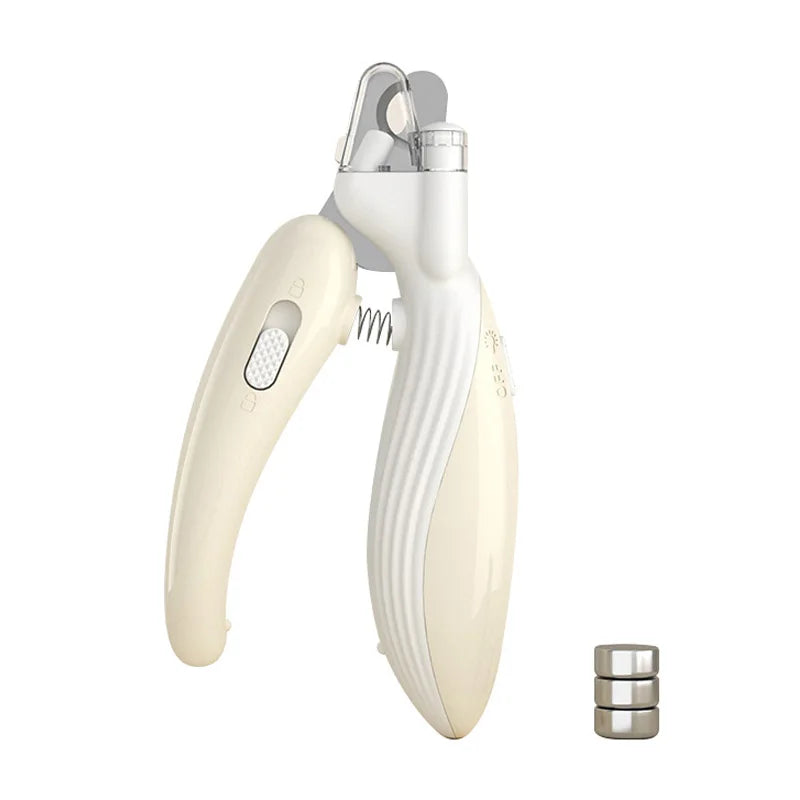 Professional LED Nail Clippers