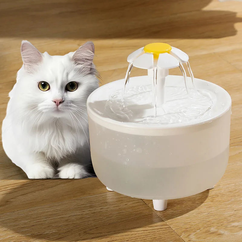 1L Automatic Water Fountain