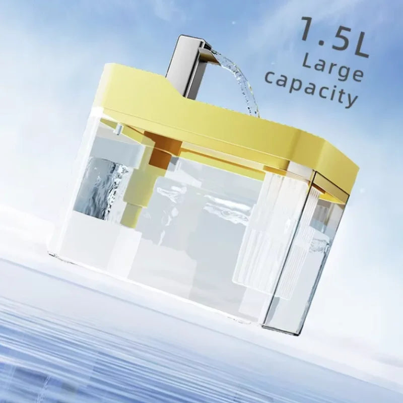 USB Water Fountain