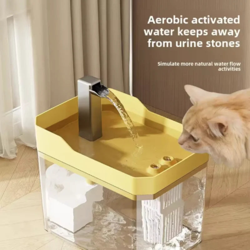 USB Water Fountain