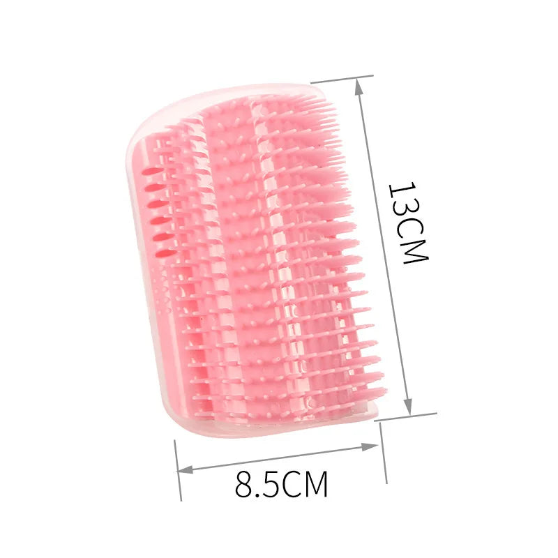 Hair Removal Scratcher Grooming Brush