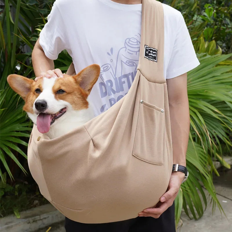 Comfortable Crossbody Sling Carrier Bag