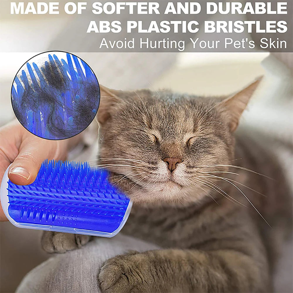 Hair Removal Scratcher Grooming Brush
