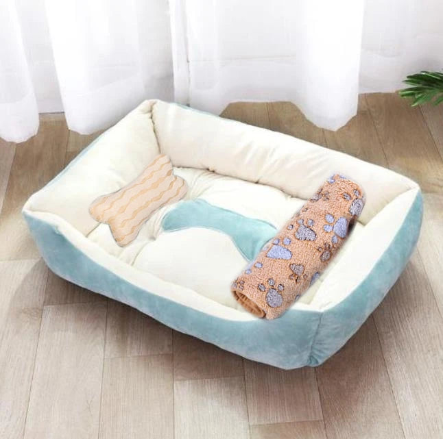 Warm Cotton Bed