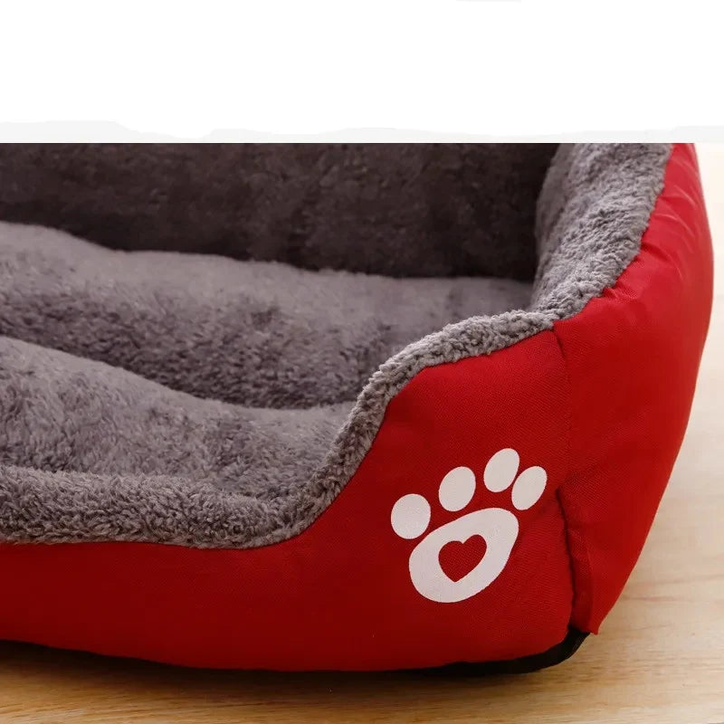 Warm Cotton Bed