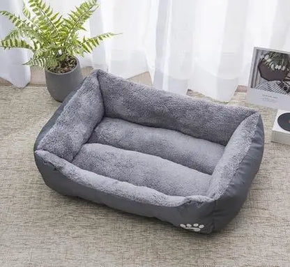 Warm Cotton Bed