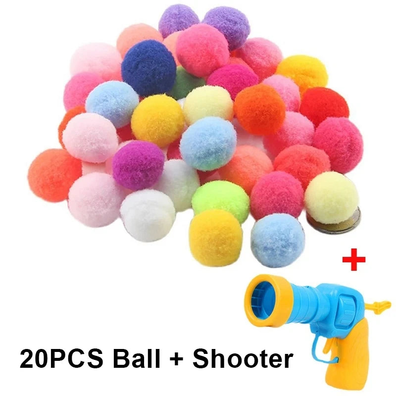 Interactive Launch Toy