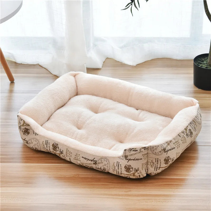 Warm Cotton Bed