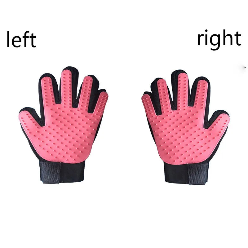 Hair Grooming Glove